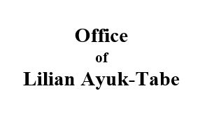 Office of Lilian Ayuk-Tabe