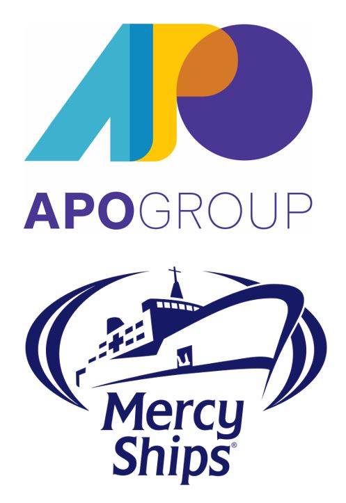 Mercy Ships appoints APO Group as its Public Relations and Communications Partner in Africa