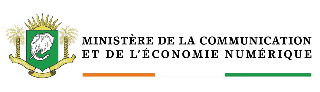 Ministere de la Communication et de L’economie Numerique-Côte d’Ivoire
