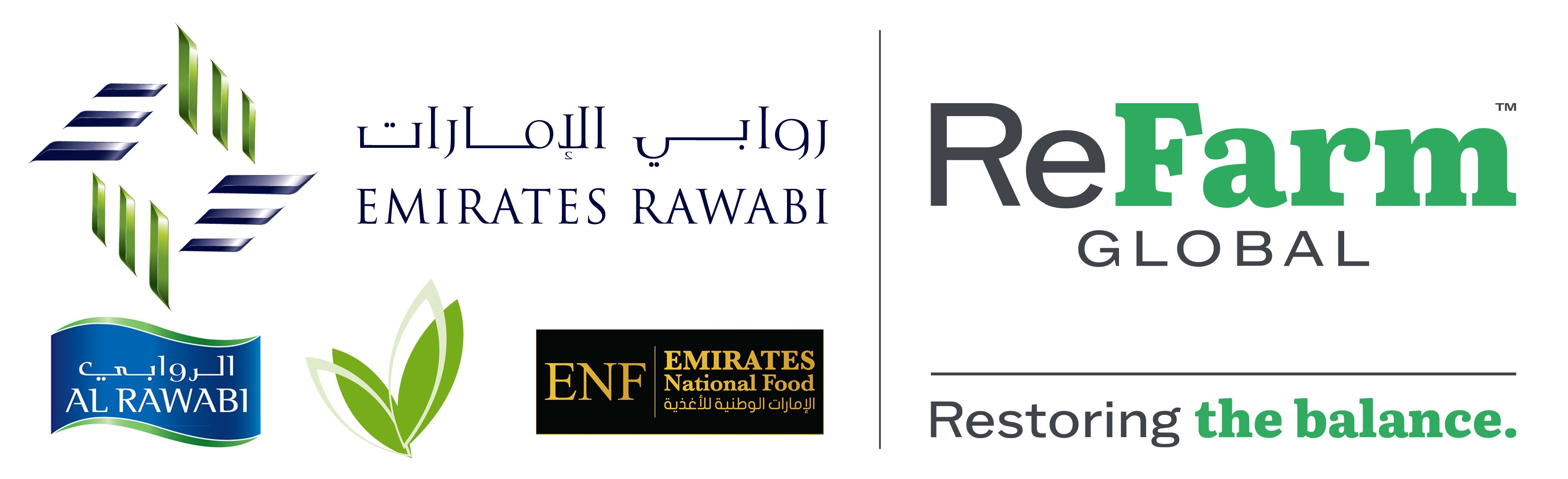 Emirates Rawabi and ReFarm Global unite to transform agriculture and landscaping in the United Arab Emirates (UAE)