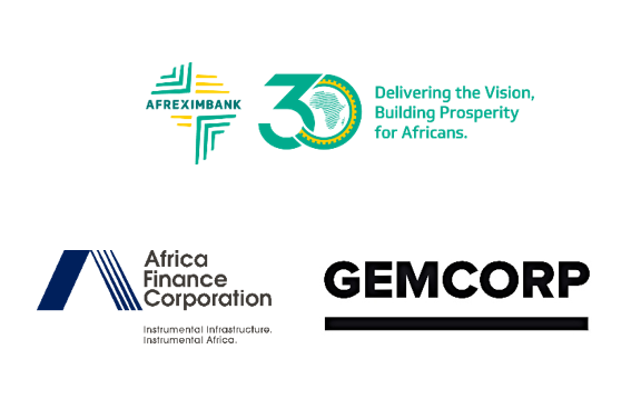 Gemcorp, Africa Finance Corporation and Afreximbank announce the financial close of Cabinda Oil Refinery with a US5-million project financing facility