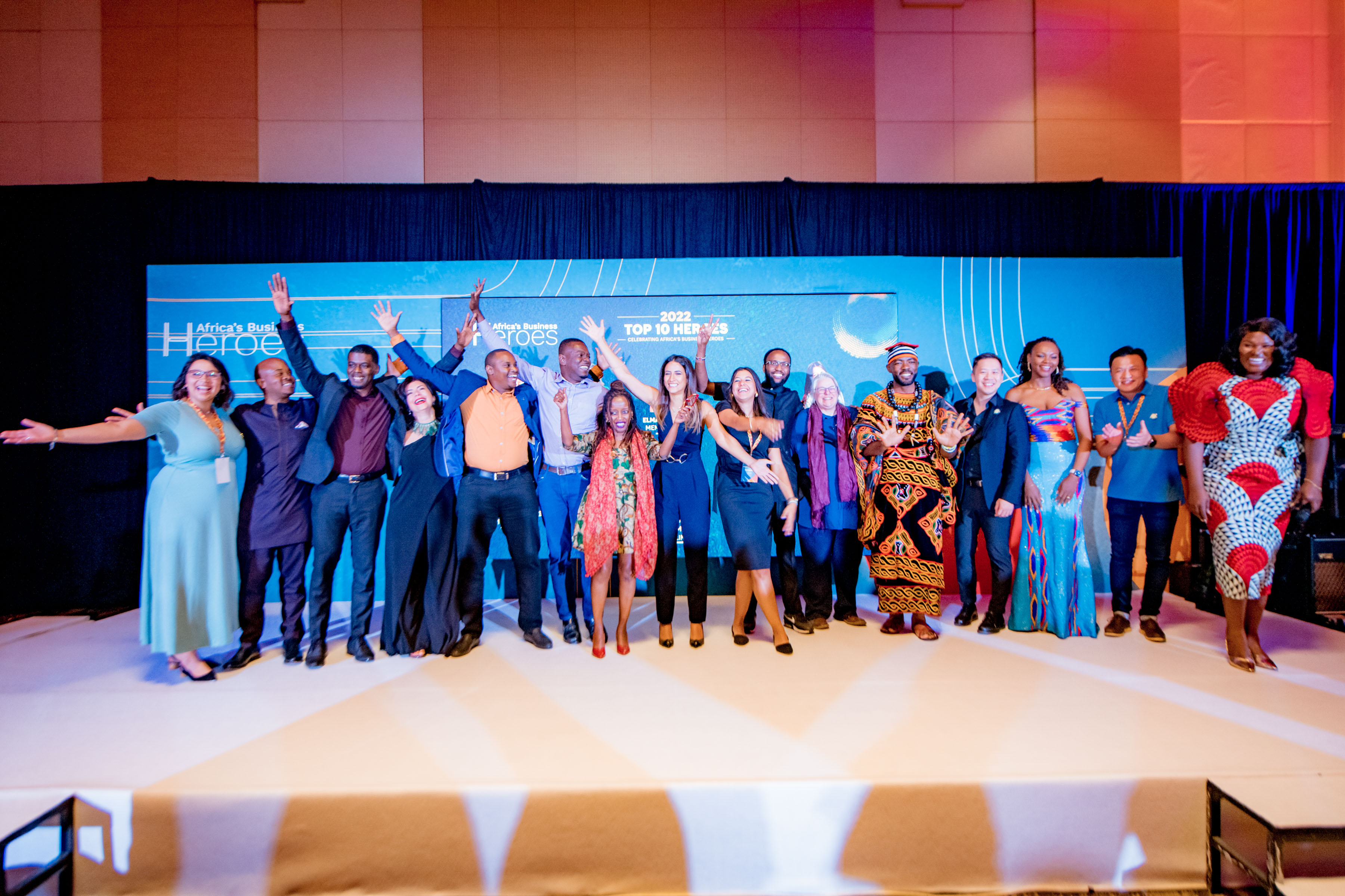 Africa’s Business Heroes annonce les 10 finalistes de l’édition 2022