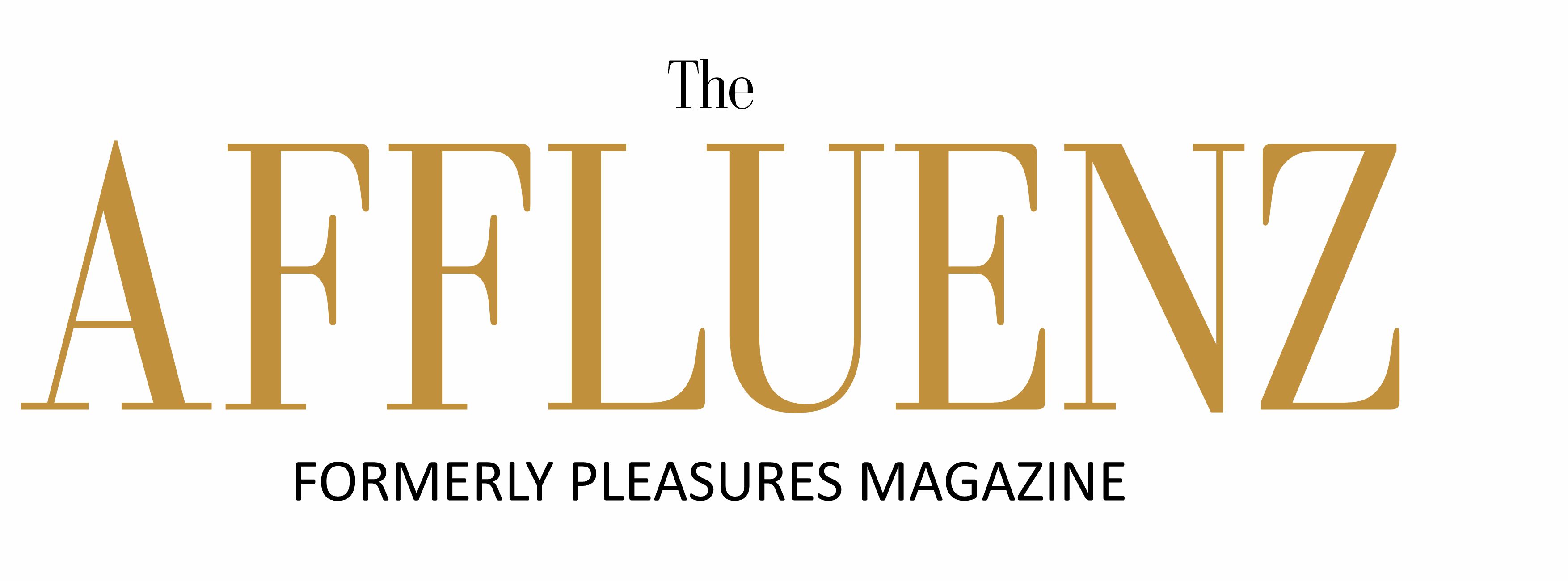 The Affluenz (formerly Pleasures Magazine)