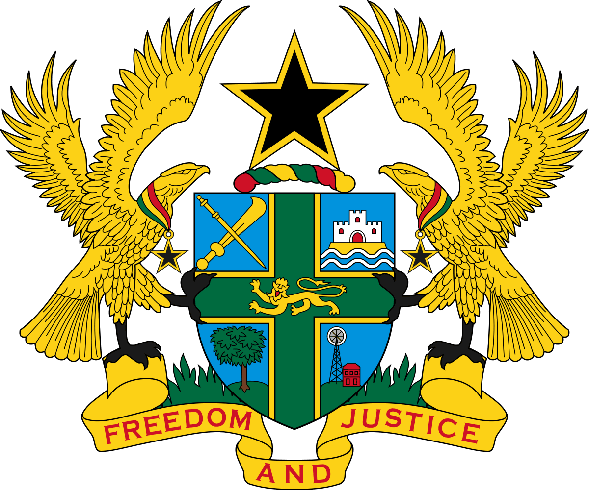 Ministry of Foreign Affairs, Republic of Ghana