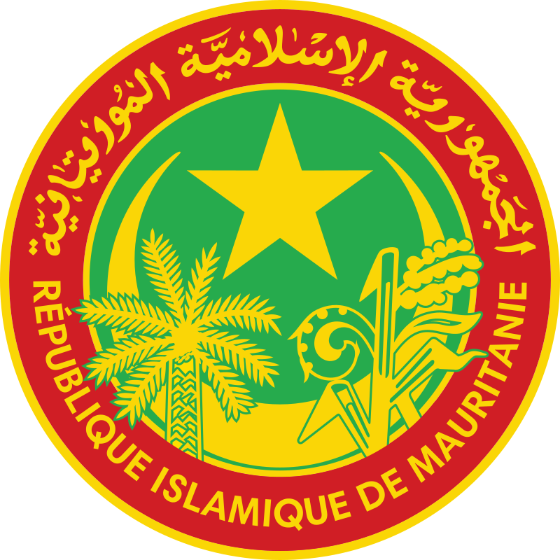 Mauritanian Embassy in Jakarta