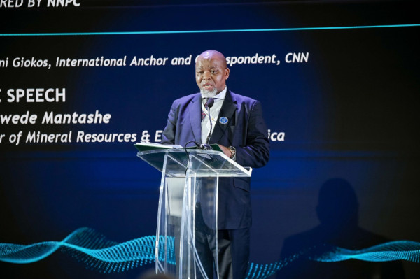 African Energy Week (AEW)