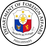 Department of Foreign Affairs, Republic of the Philippines