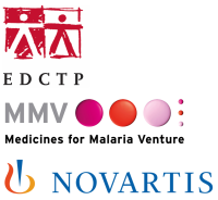 Novartis, Medicines for Malaria Venture (MMV) and EDCTP