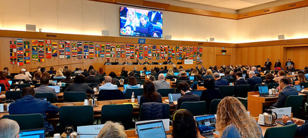 Eritrea participates at annual meeting Commission on Phytosanitary Measures