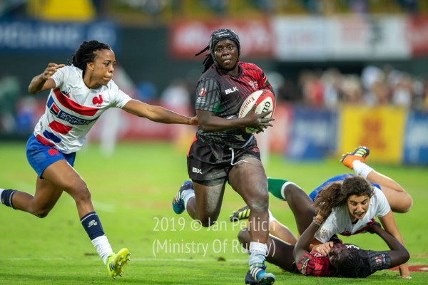 Lionesses to play at Langford Sevens