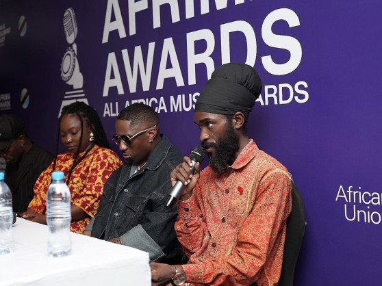 All Africa Music Awards (AFRIMA)