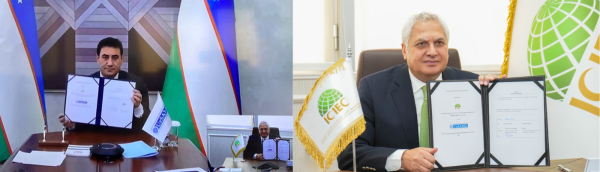 The Islamic Corporation for the Insurance of Investment and Export Credit (ICIEC) and State Assets Management Agency of the Republic of Uzbekistan (UzSAMA) Sign a Memorandum of Understanding to Facilitate Trade and Investment in the Republic of Uzbekistan