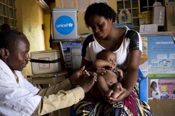 Coronavirus - Africa: More than 117 million children at risk of missing out on measles vaccines, as COVID-19 surges