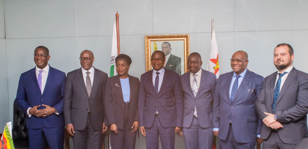 Zimbabwe: Senior African Development Bank Officials Highlight Private Sector Development, Renewable Energy Opportunities