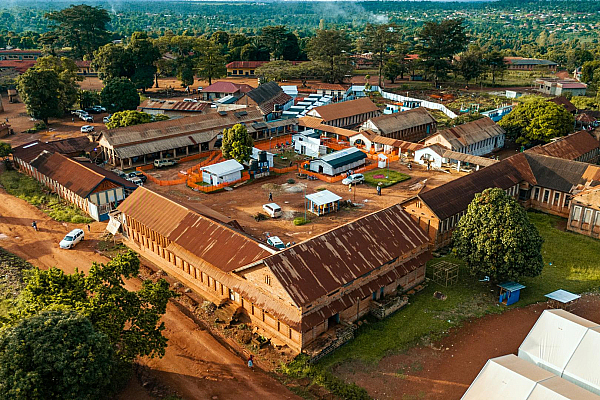 Democratic Republic of Congo - Ebola response: Strengthening treatment and preserving essential care