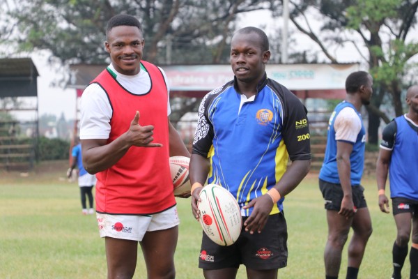 Rugby Africa Sevens 2018, Tunisia: Kenya Conducts Final Training Ahead of Departure to Tunisia