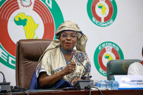 Economic Community of West African States (ECOWAS) Weekly Press Conference: Focus on Achievements in the Humanitarian field and the forthcoming West African Youth Conference