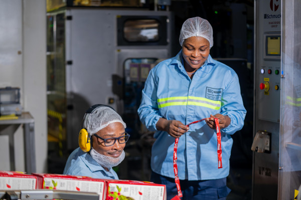 Celebrating Ivorian coffee and supporting communities in Côte d’Ivoire: a commitment by Nestlé