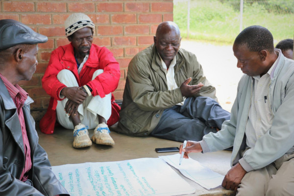 Empowering communities to fight cholera misinformation in Malawi