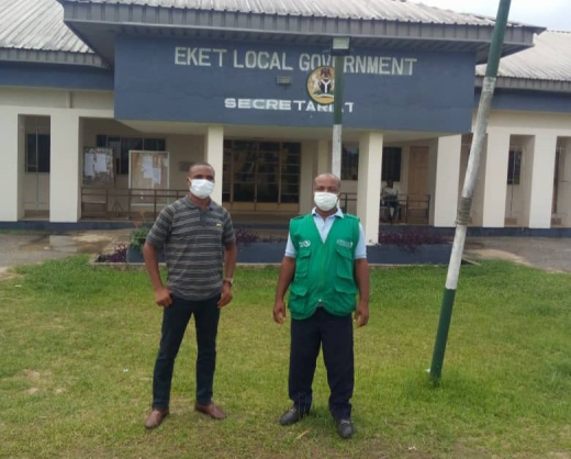 Coronavirus - Nigeria: Infection Prevention and Control Activities Training for COVID-19 response