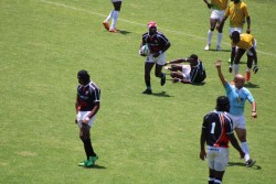 M7PR1 A penalty is awarded to Ghana close to the Ivory Coast golas line.jpg