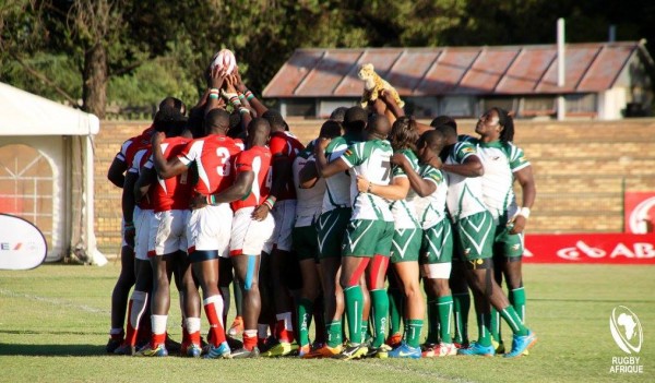 Rugby Africa