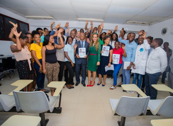 Merck Foundation marks "World Hypertension Day 2021" in partnership with African First Ladies and Ministries of Health via training  future cardiovascular, Diabetes, and endocrinology experts in Africa