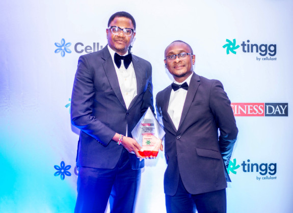 Tingg by Cellulant Wins Merchants Payment Company of the Year at the 2022 Nigeria BusinessDay Banks and other Financial Institutions (BAFI) Awards