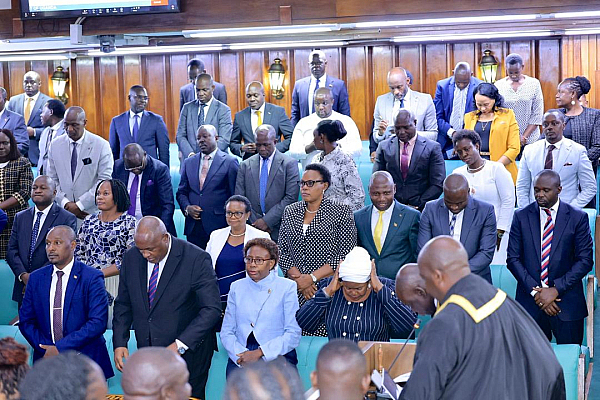 Uganda: Members of Parliament (MPs) want healthcare gaps fixed despite slight progress