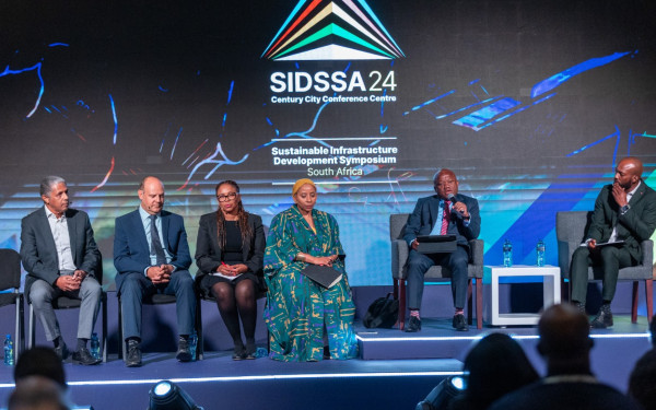 Sustainable Infrastructure Development Symposium South Africa (SIDSSA) 2024: Unpacking South Africa's Top 12 Infrastructure Priorities