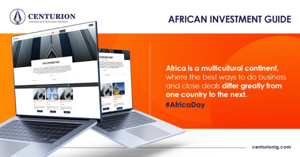 Africa's Investment Guide to doing Business in Africa