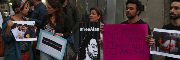 Egypt must immediately release Alaa Abdel Fattah – Türk