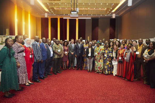 Africa Knowledge Exchange Shares Perspectives on Protecting Forests, Fostering Climate Resilience and Empowering Communities
