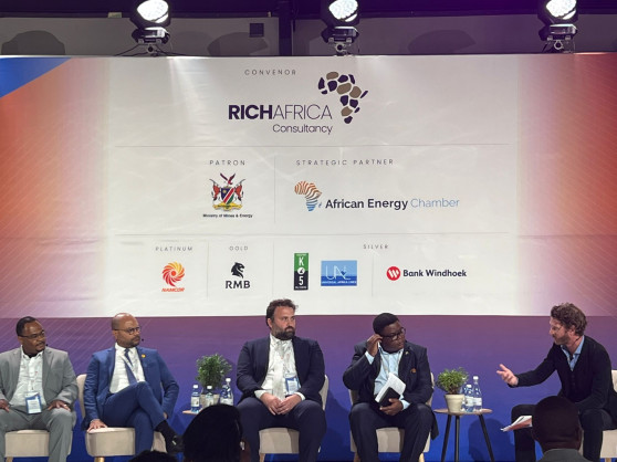 Namibia International Energy Conference (NIEC) 2023 Explores Namibia’s Potential as a Regional Logistics Hub