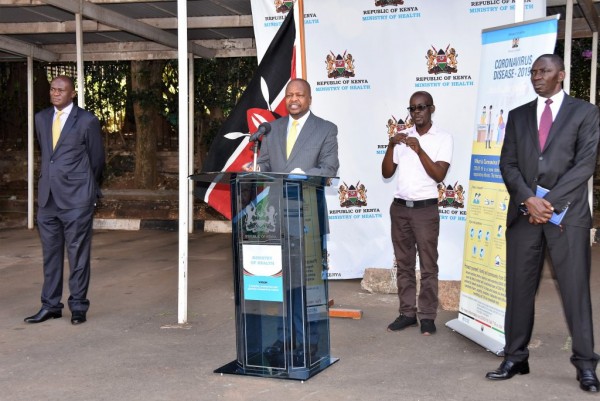 Coronavirus – Kenya: Stiffer measures in place even as country confirms a total of 110 cases of Coronavirus