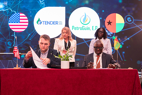 PetroGuin, Tender Oil and Gas Joint Venture (JV) Signals Rising Confidence in Guinea-Bissau’s Deepwater Potential