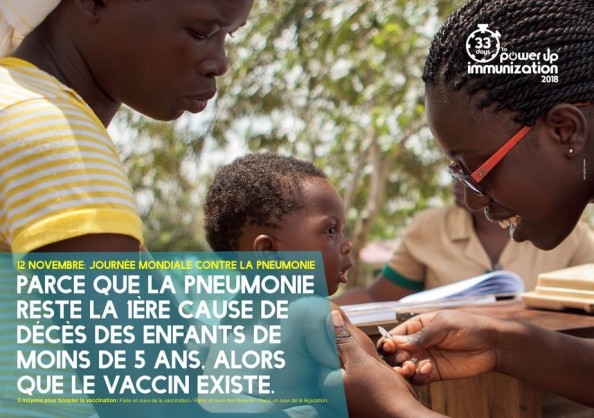 Africa’s health Paradox: Pneumonia is preventable but still kills 16% of children under the age of 5 (by Simon Ateba)