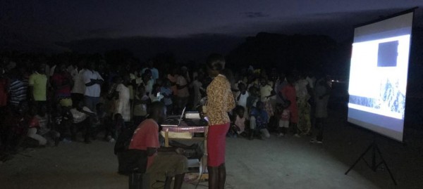 Shining a spotlight on South Sudanese film: the Juba Film Festival