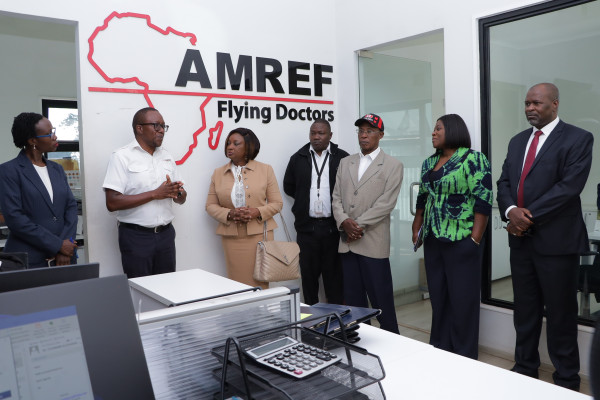 Ecobank and African Medical and Research Foundation (AMREF) Flying Doctors Partner to Ease Emergency Air and Ground Evacuation of Patients in Kenya and Across East Africa