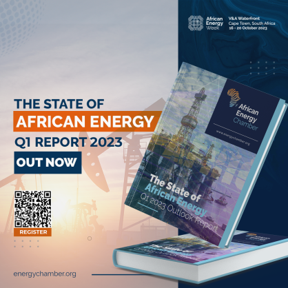 African Energy Chamber (AEC) Releases Q1 2023 Outlook: The State of African Energy