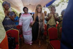 Merck Foundation CEO with The First Lady of CAR.jpg