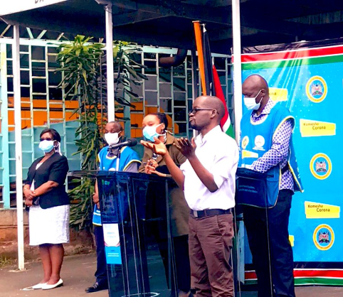 Coronavirus - Kenya: Quarantine System for COVID-19 in Kenya