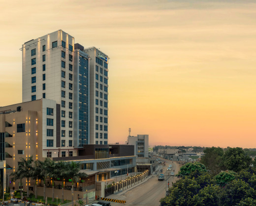 Radisson Hotel Group debuts in South Sudan with the opening of Radisson Blu Hotel, Juba