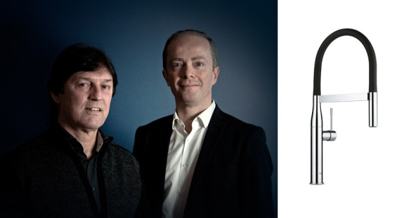 Record year – GROHE receives 63 design awards