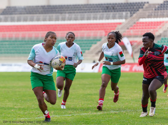 Kenya Rugby Union (KRU)