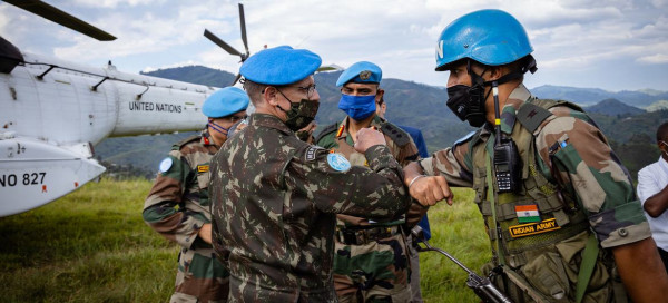 United Nations (UN) chief condemns attack on peacekeepers in Democratic Republic (DR) of Congo