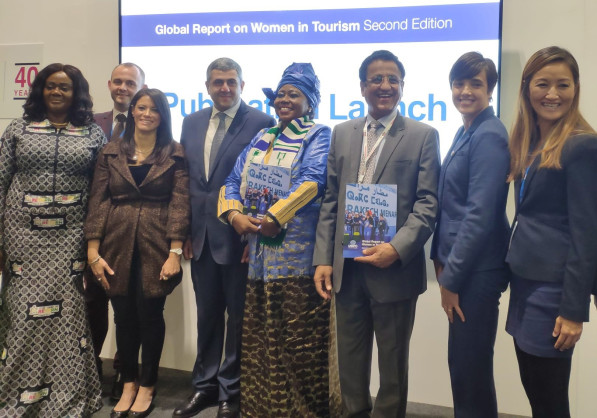 Tourism leading other Global Sectors in Advancing Gender Equality, new report shows