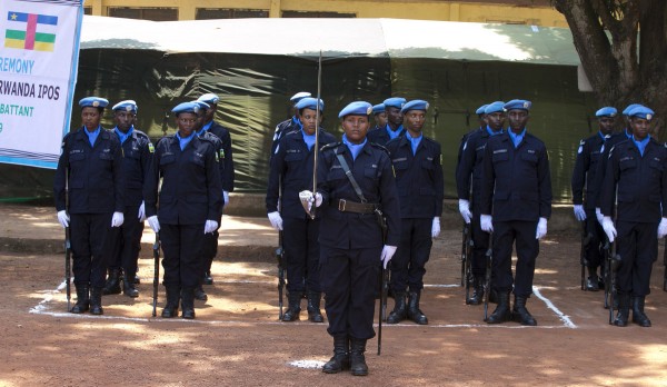 United Nations Multidimensional Integrated Stabilization Mission in The Central African Republic (MINUSCA)