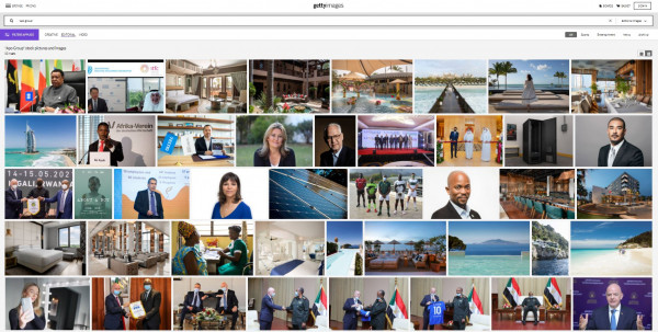 APO Group's new exclusive agreement with Getty Images offers a unique global platform for African press releases and images