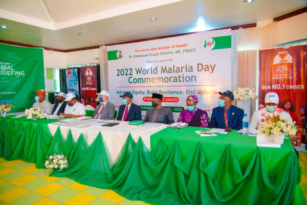 Stakeholders endorse collective innovative approach for eradication of malaria in Nigeria